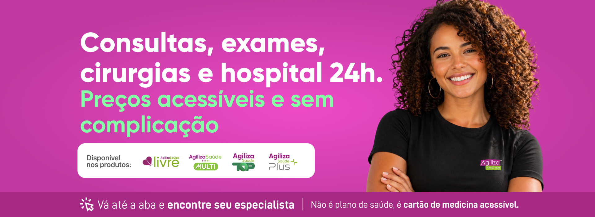 Consultas por R$5