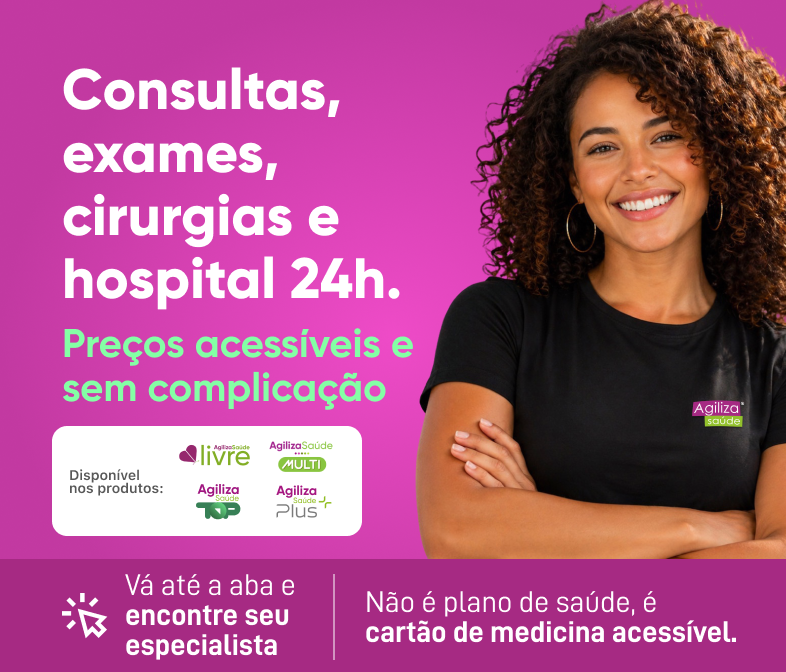 Consultas por R$5 mobile