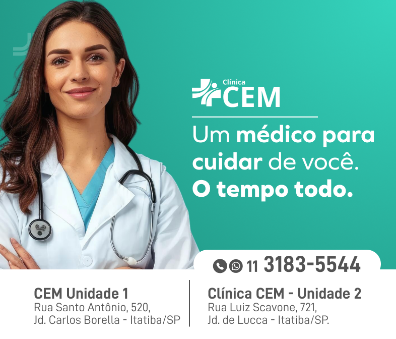 Clínica Cem mobile