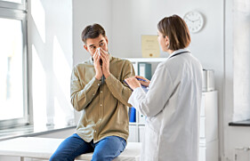 ALERGOLOGISTA / IMUNOLOGISTA