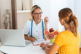 NUTRICIONISTA