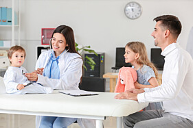 MÉDICO DA FAMÍLIA
