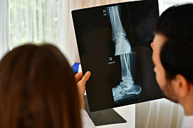 RADIOGRAFIA PANORÂMICA DOS MEMBROS INFERIORES