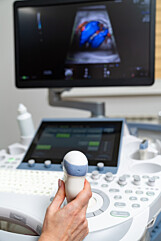 ULTRASSONOGRAFIA DOPPLER COLORIDO DE HEMANGIOMA